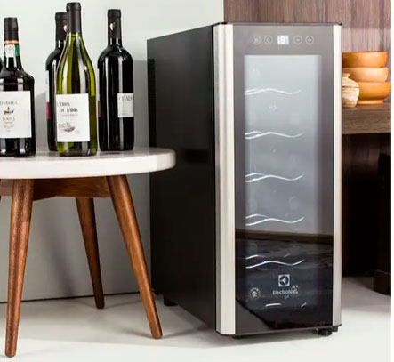 CONSERTO DE ADEGA ELECTROLUX