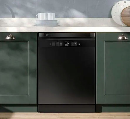CONSERTO DE LAVA LOUCA ELECTROLUX