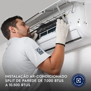 instalacao de ar condicionado