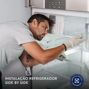 instalacao de side by side