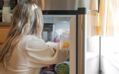 Possíveis problemas e correções preventivas para Refrigeradores Electrolux