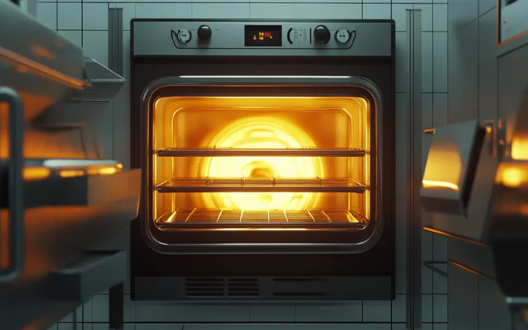 Como evitar falhas no painel de controle do forno elétrico