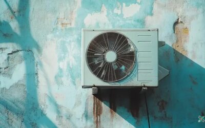 Ar-condicionado com temperatura irregular