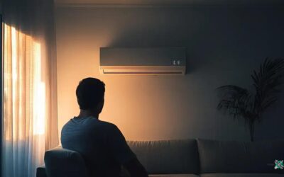 Ar-condicionado com vazamento de gás: sinais e soluções