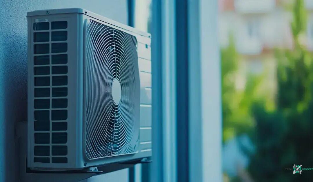 Ar-condicionado faz barulho, mas não esfria