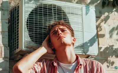 Ar-condicionado não gela o suficiente