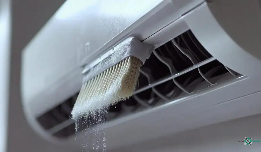 Ar-condicionado split: como realizar a limpeza periódica
