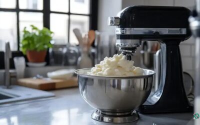 Batedeira com motor sem potência