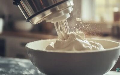 Batedeira não consegue misturar ingredientes pesados