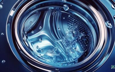 Blog 11 Como ajustar a máquina de lavar para economizar água