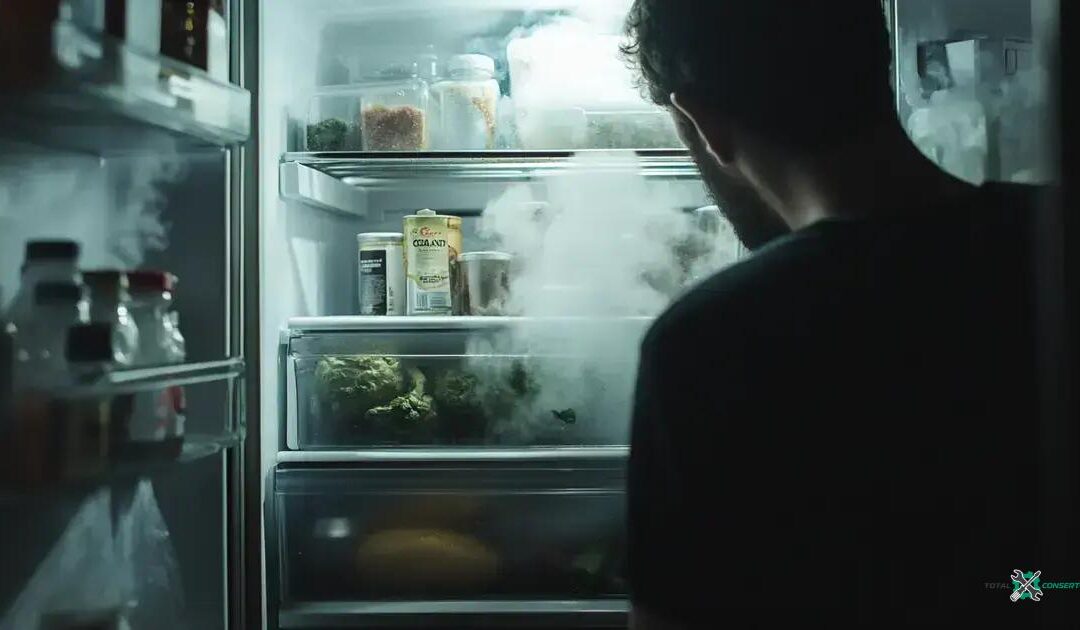 Como armazenar alimentos na geladeira para evitar odores