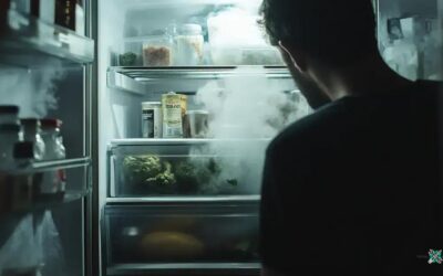 Como armazenar alimentos na geladeira para evitar odores