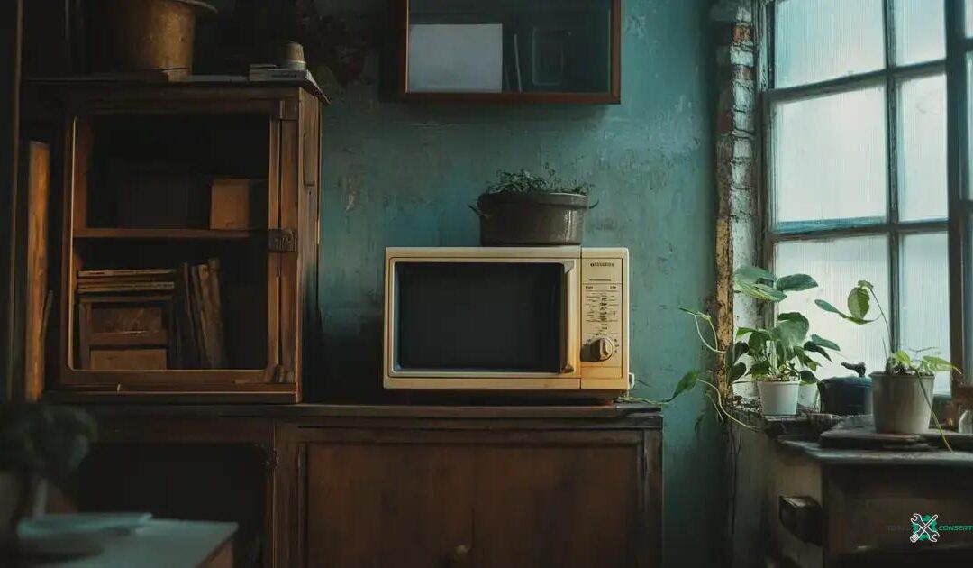 Como aumentar a vida útil do micro-ondas