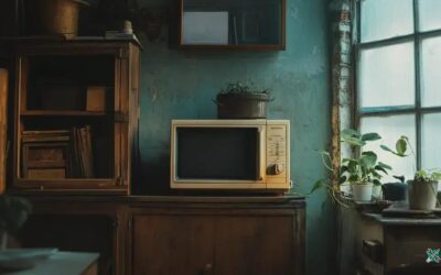 Como aumentar a vida útil do micro-ondas