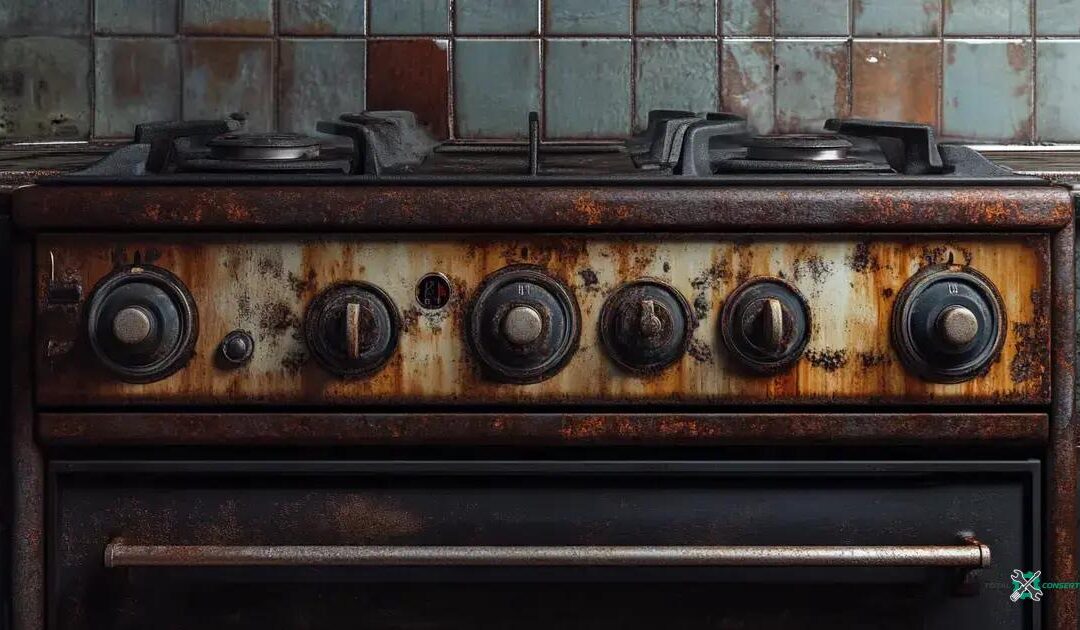 Como cuidar do painel digital do fogão elétrico