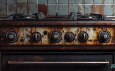 Como cuidar do painel digital do fogão elétrico