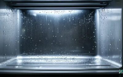 Como cuidar do revestimento externo do micro-ondas