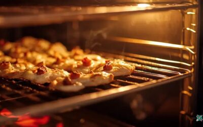 Blog 2 Como evitar danos ao forno elétrico com cuidados diários