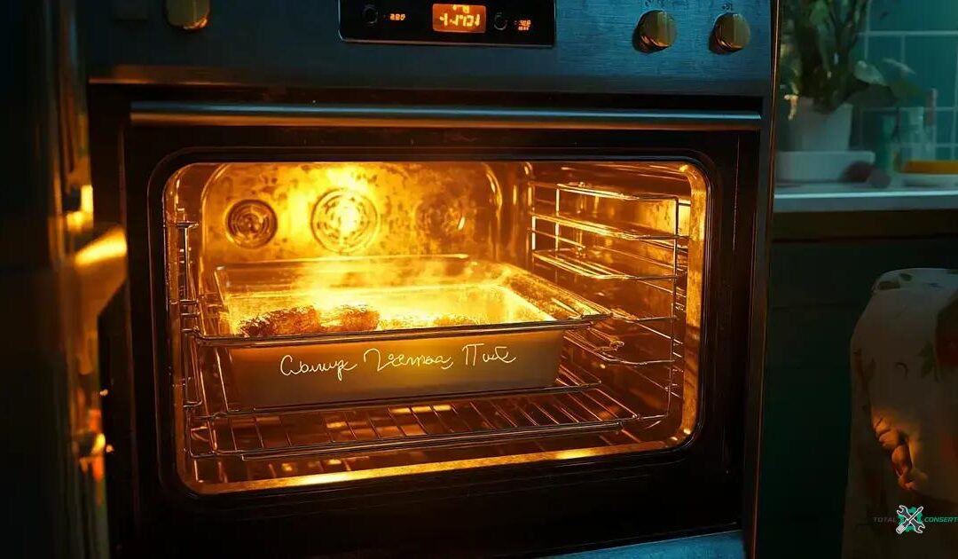 Como evitar rachaduras no forno elétrico