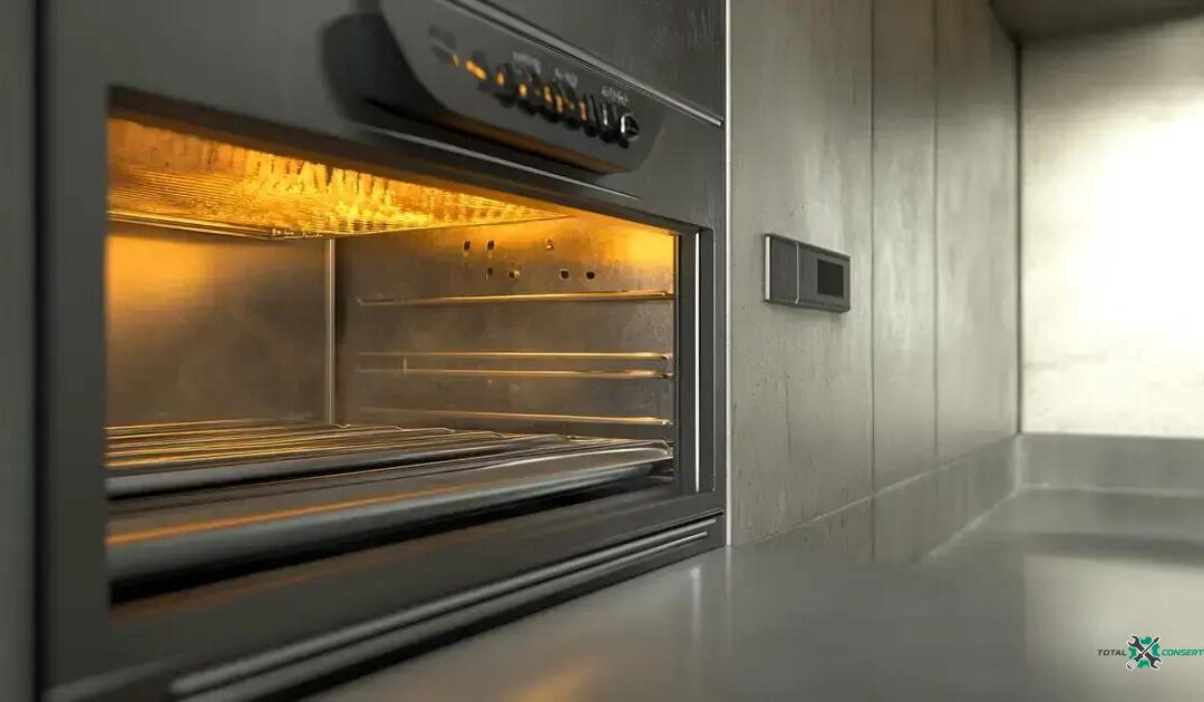 Como evitar superaquecimento no forno elétrico