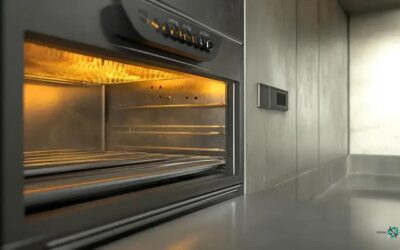 Como evitar superaquecimento no forno elétrico