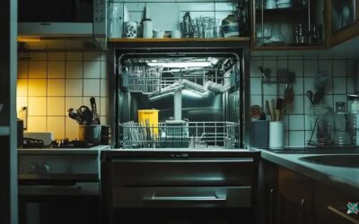 Blog 30 Como fazer sua lava-louça funcionar de forma eficiente