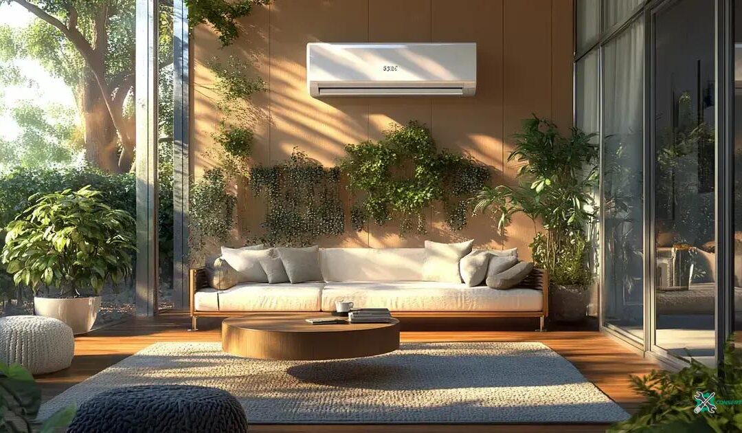 Como garantir a limpeza correta do ar-condicionado