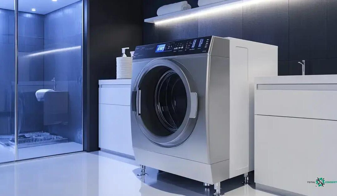 Como garantir o bom funcionamento da máquina de lavar
