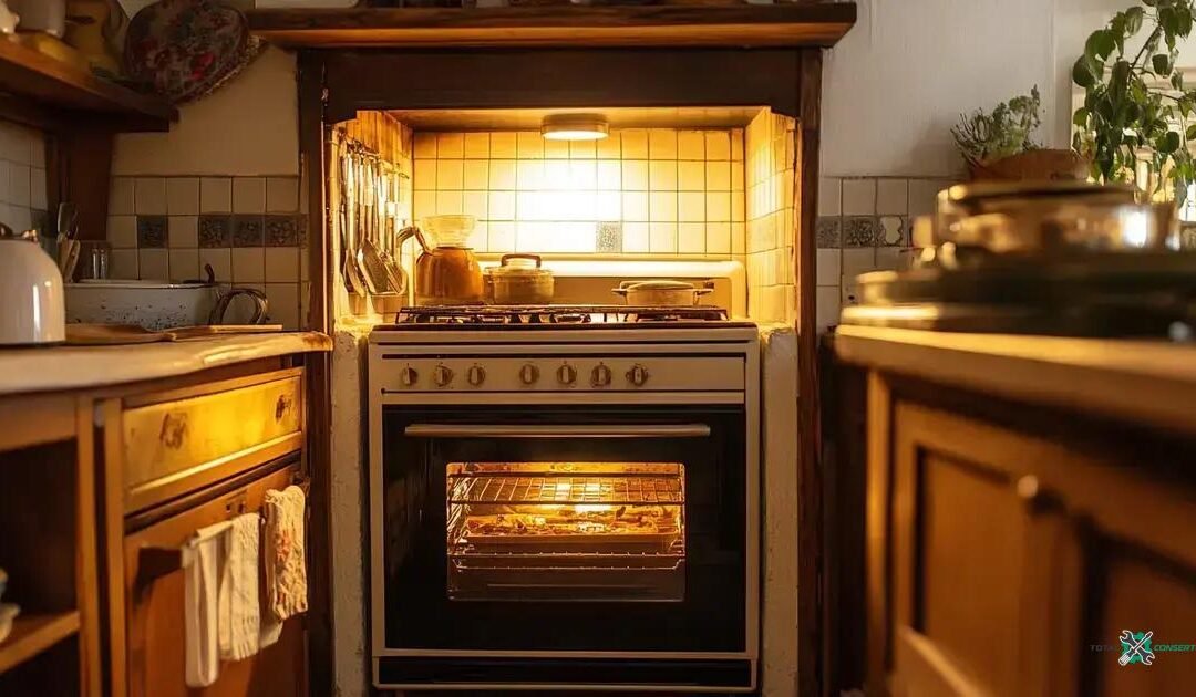 Como garantir uma limpeza eficiente no forno elétrico