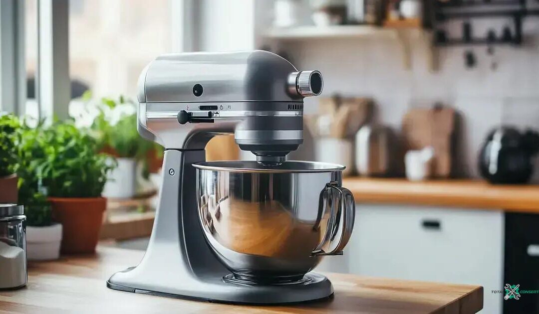 Como limpar a batedeira sem danificar as lâminas