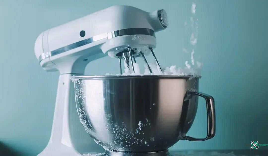 Como limpar as peças da batedeira de forma eficaz