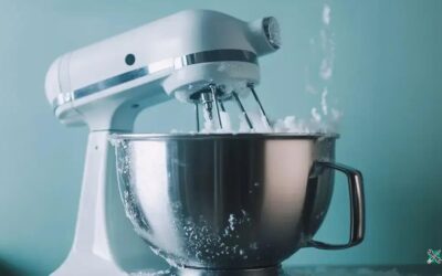 Blog 17 Como limpar as peças da batedeira de forma eficaz