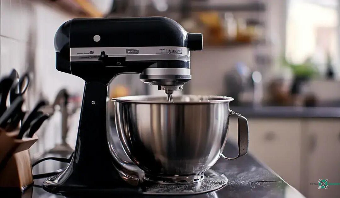 Como limpar sua batedeira para aumentar a durabilidade