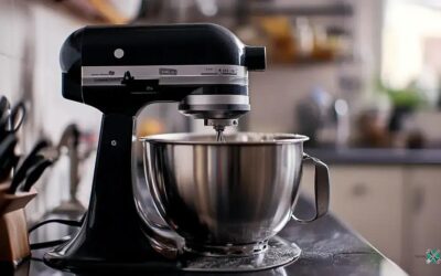 Como limpar sua batedeira para aumentar a durabilidade