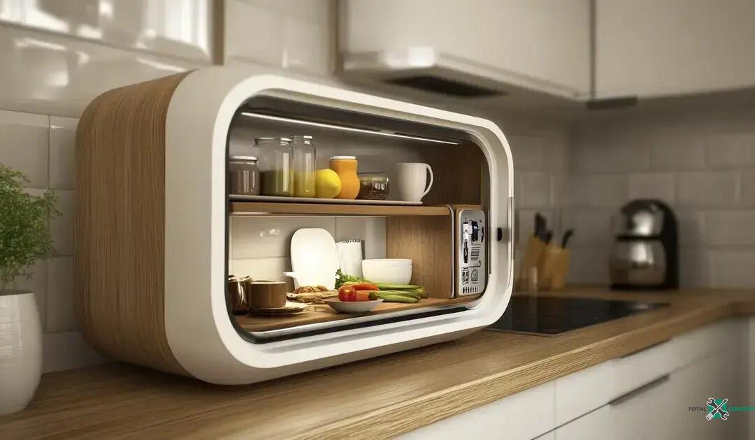 Como manter o micro-ondas sem odores