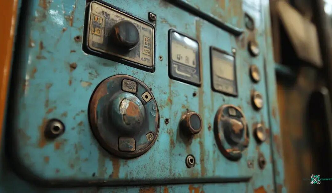 Como manter o painel de controle da máquina de lavar em bom estado