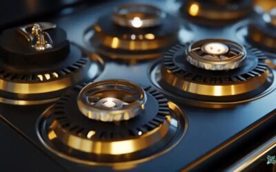 Blog 10 Como manter os queimadores do fogão sempre prontos para uso