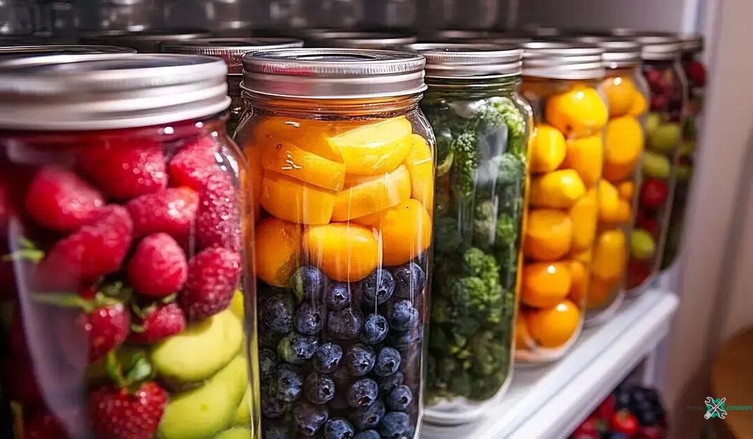 Como organizar alimentos na geladeira para prolongar sua frescura
