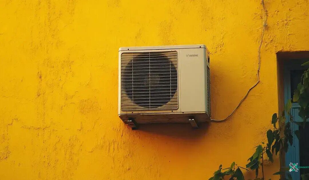 Como otimizar o uso do ar-condicionado em espaços pequenos