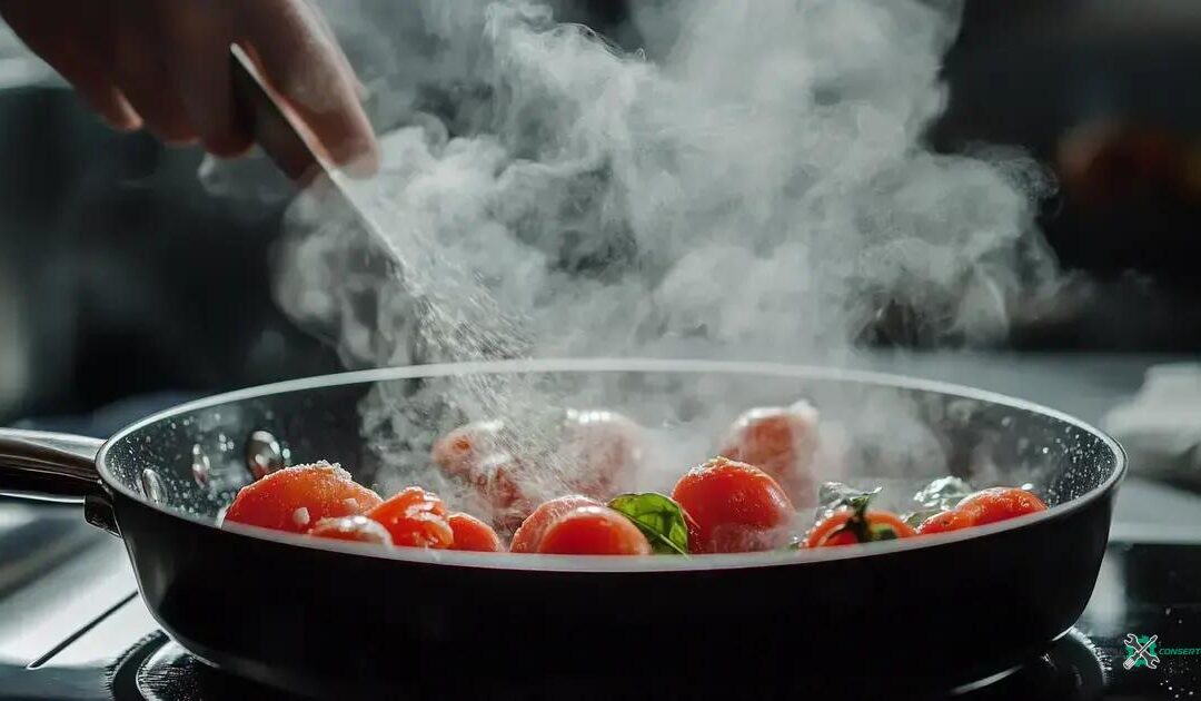 Como utilizar o cooktop de vidro sem riscos