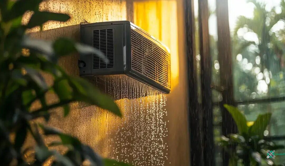 Conserto de ar-condicionado em Curitiba