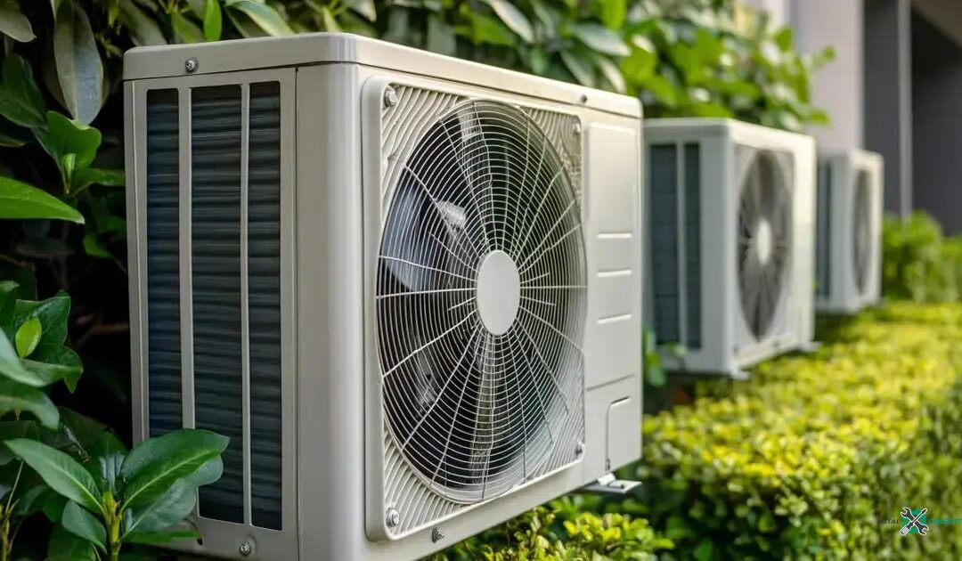 Conserto de ar-condicionado Midea em Curitiba