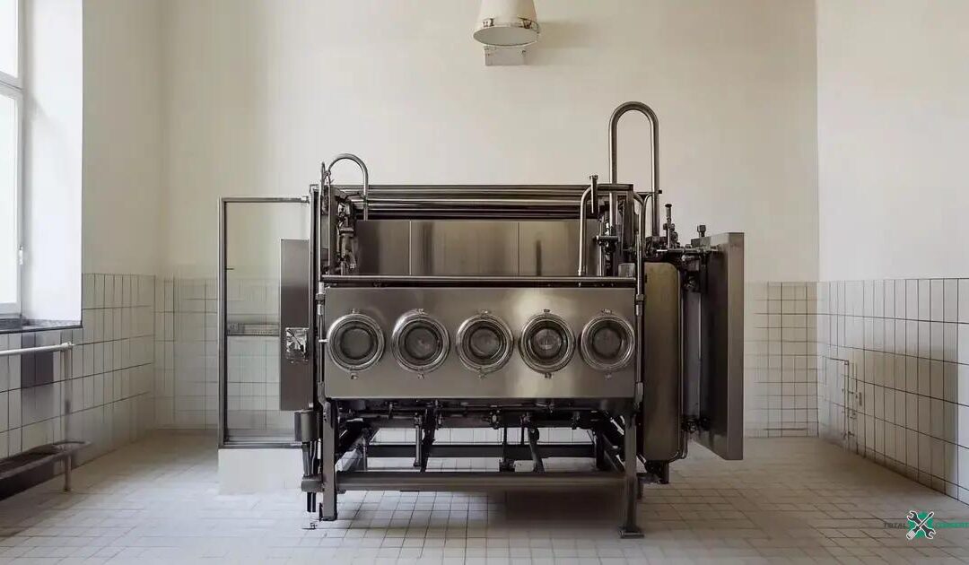 Conserto de máquina de lavar Electrolux em Curitiba