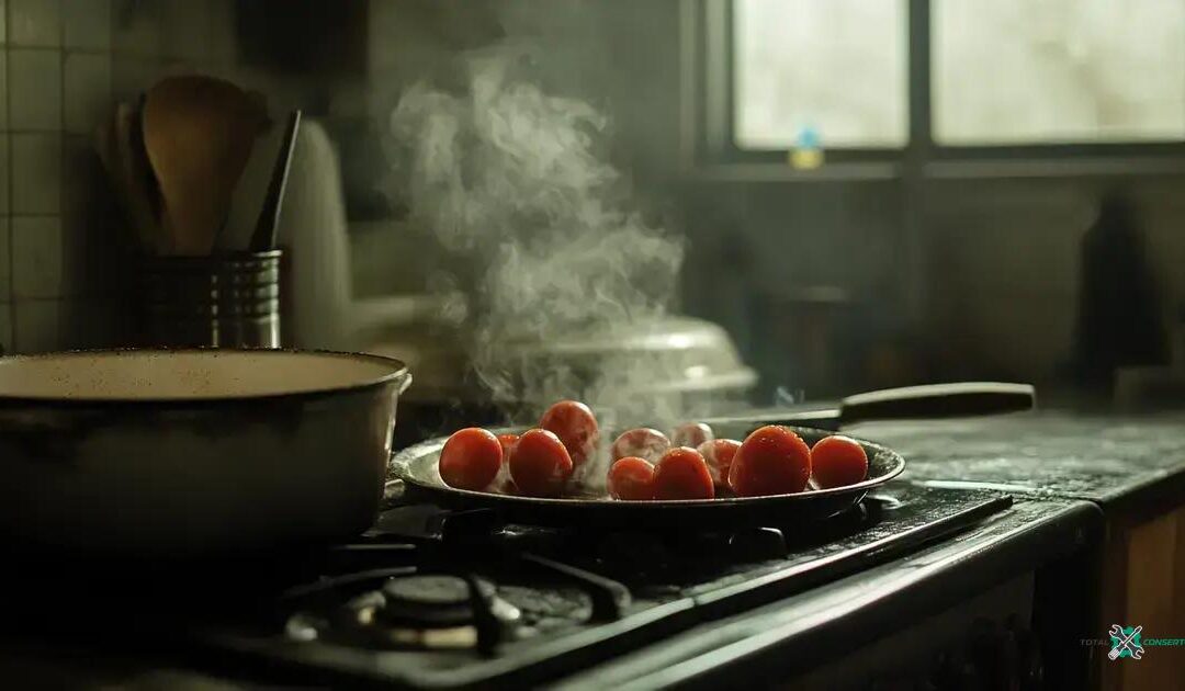 Cooktop com queimador entupido: como diagnosticar o problema