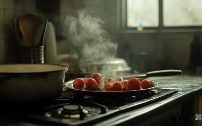 Cooktop com queimador entupido: como diagnosticar o problema