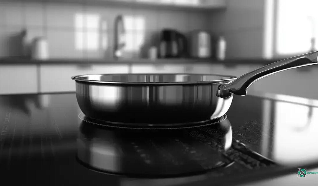 Cooktop não reconhece panelas de indução