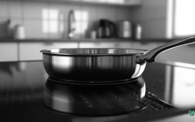 Cooktop não reconhece panelas de indução