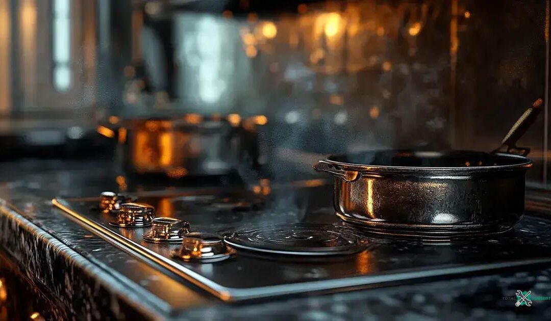 Cooktop riscado: como evitar problemas futuros