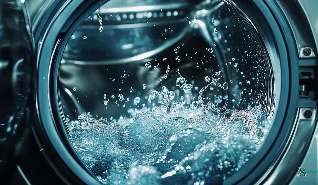 Cuidados com a máquina de lavar para evitar danos