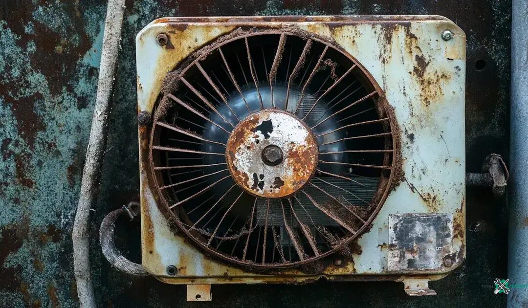 Cuidados essenciais com o motor do ar-condicionado